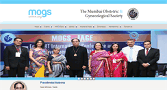 Desktop Screenshot of mogsonline.org