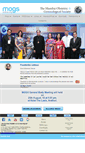 Mobile Screenshot of mogsonline.org